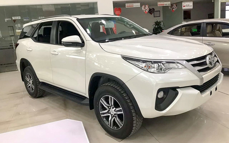 Toyota triệu hồi hơn 700 xe Innova, Fortuner lắp ráp tại Việt Nam