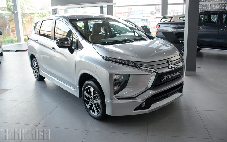 Đại lý Mitsubishi, Suzuki ‘đua’ giảm giá xả hàng Xpander, Ertiga