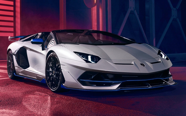 Chỉ sản xuất 10 chiếc, siêu xe Lamborghini Aventador SVJ có gì đặc biệt?