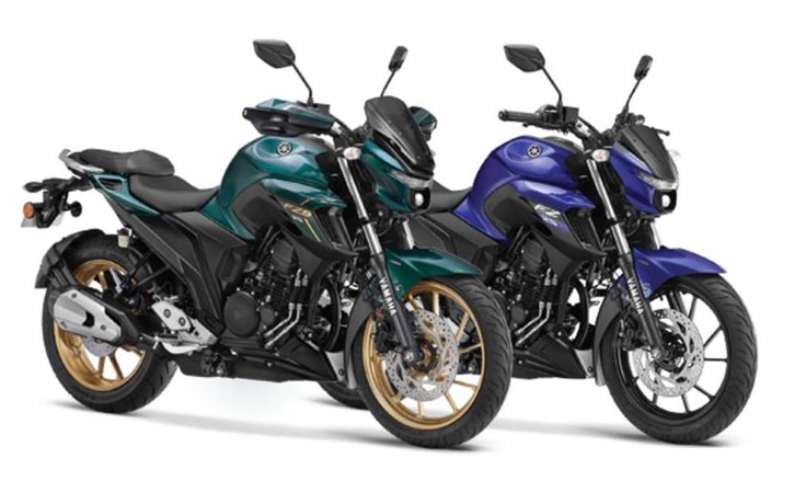 Yamaha FZ 2020 có thêm bản FZS 25, giá 2.100 USD