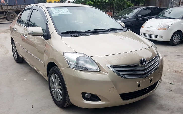 Bộ đôi sedan Toyota bán chạy nhất Việt Nam lại ‘lãnh án’ triệu hồi