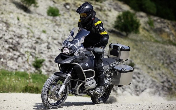 Triệu hồi gần 17.000 mô tô BMW Motorrad có nguy cơ cháy
