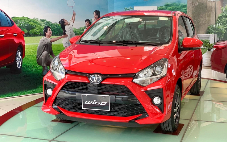 Xe Toyota giá rẻ nhất Việt Nam sai lệch thông tin về trang bị tiện nghi