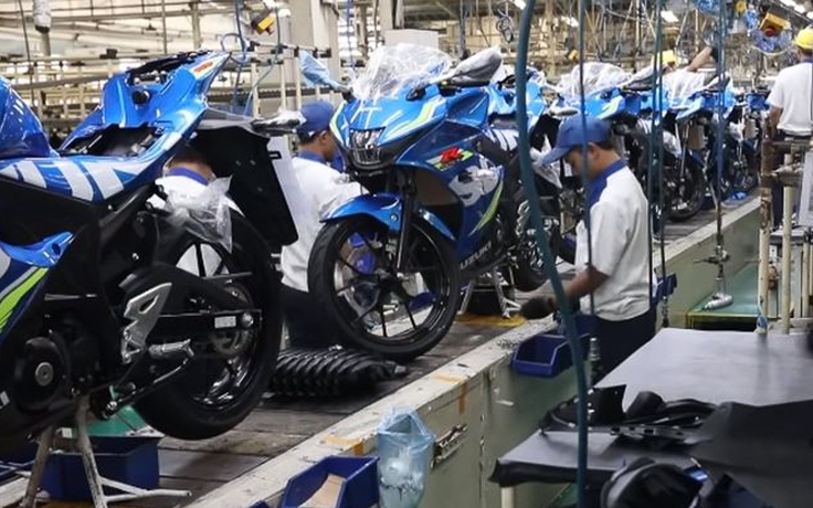 71 nhân viên nhiễm Covid-19, nhà máy Suzuki Indonesia hạn chế sản xuất