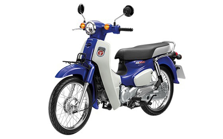 Bản nâng cấp Honda Super Cub có giá gần 1.500 USD