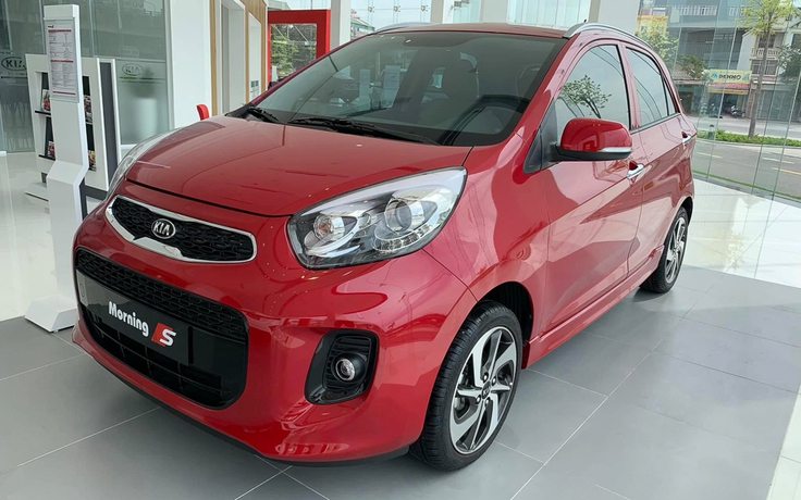 Ô tô KIA giá rẻ nhất Việt Nam giảm 13 triệu đồng, đấu Hyundai Grand i10