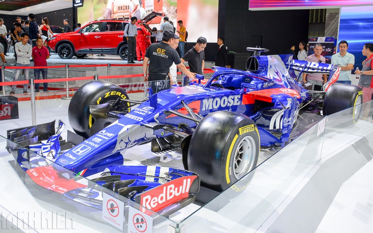 Honda rút khỏi giải đua xe F1 sau mùa giải 2021
