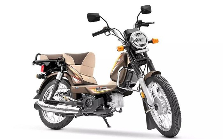 Xe máy Ấn Độ giá rẻ, cạnh tranh Honda CT125