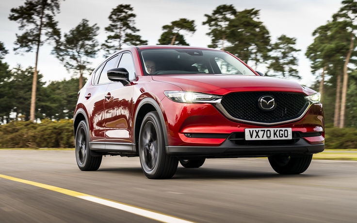 Mazda có thể cắt giảm sản lượng sản xuất trong hai tháng tới