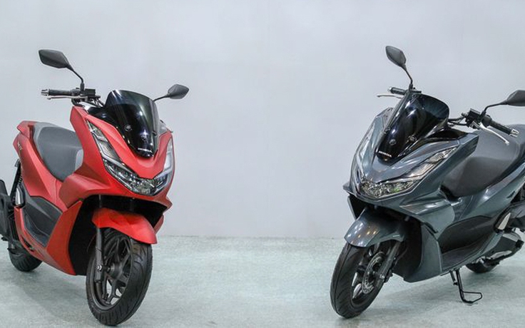 Honda PCX 160 rục rịch về Việt Nam