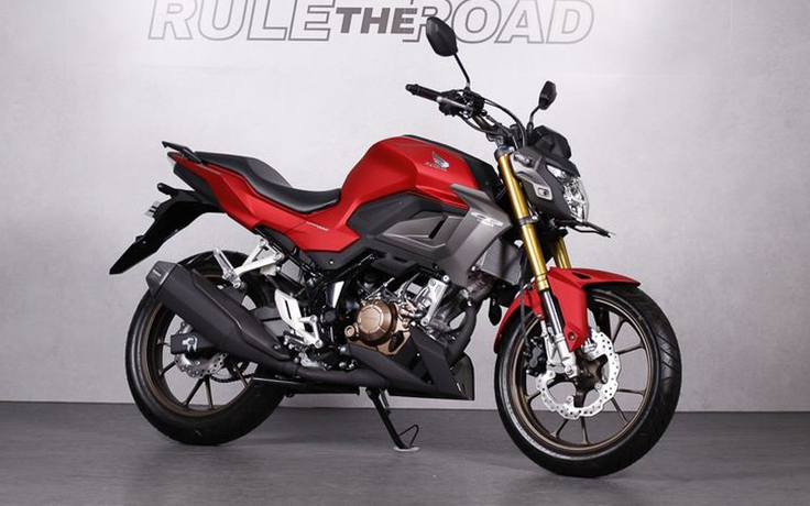 Honda CB150R Streetfire 2021 có giá hơn 2.000 USD tại Đông Nam Á