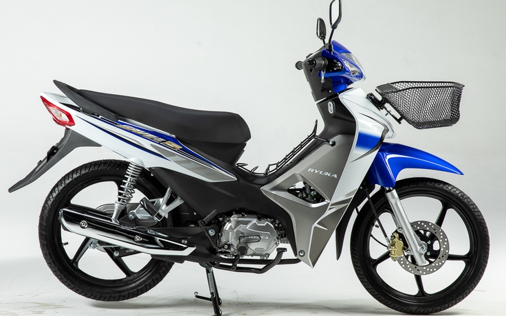 Xe máy Trung Quốc giá rẻ sản xuất tại Thái Lan, cạnh tranh Honda Wave Alpha