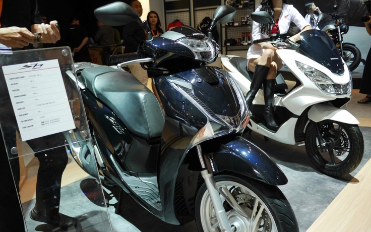 Honda Indonesia ngừng bán SH150i nhập khẩu từ Việt Nam