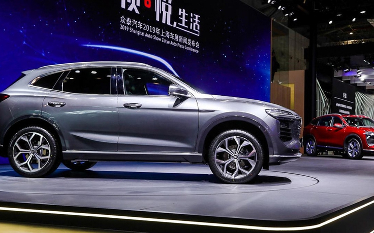 Ô tô Trung Quốc vỡ mộng vào thị trường Mỹ