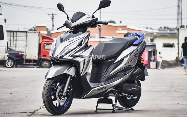 Xe tay ga Honda RX125 2021 giá 2.000 USD, cạnh tranh Yamaha Freego