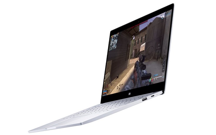 Mi Laptop Air 13.3 của Xiaomi - Vừa đủ cho văn phòng và chơi game online