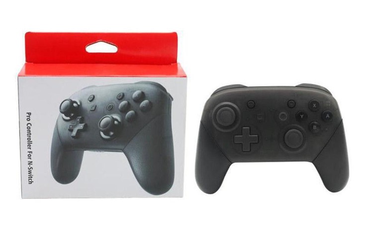 Pro Controller của Nintendo Switch giả bắt đầu xuất hiện