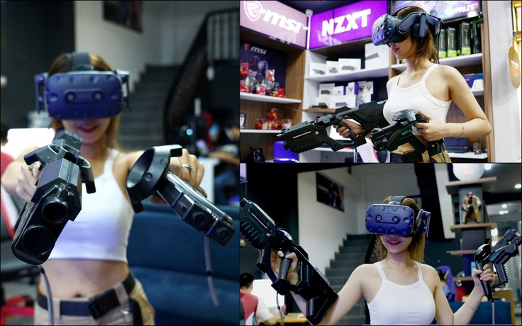 Sắp 2019, liệu RTX 2080/2080Ti có trở thành chất xúc tác giúp Game VR chạm tới đỉnh cao?