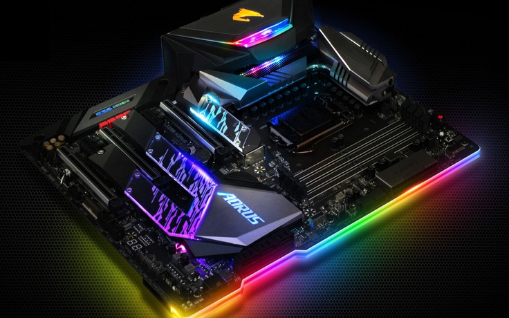 Gigabyte ra mắt bo mạch chủ Z390 AORUS XTREME