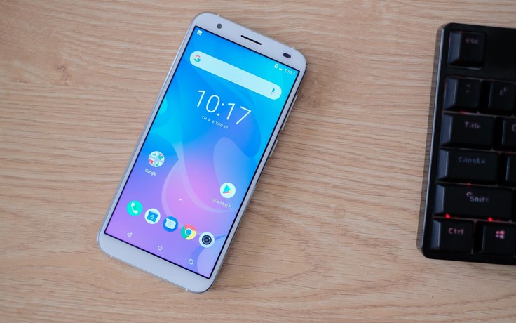 Coolpad N3D - phổ cập điện thoại thông minh với kết nối 4G