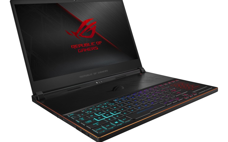 Asus ROG giới thiệu 3 máy tính xách tay mới cho game thủ