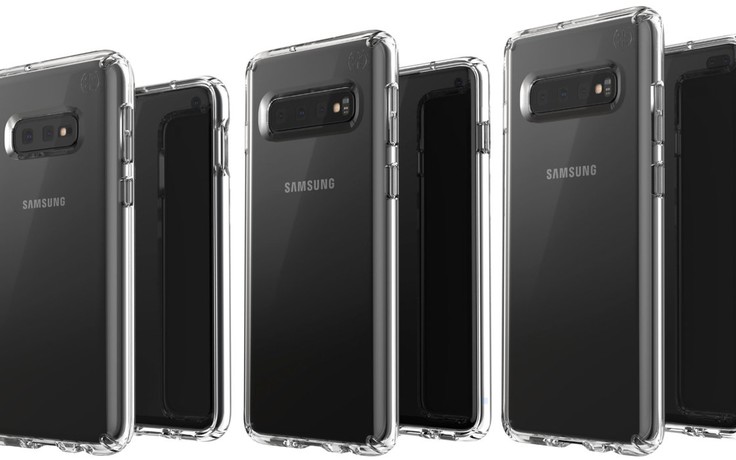 Lộ diện 3 siêu phẩm Galaxy S10 của Samsung – thêm máy chơi game cao cấp?