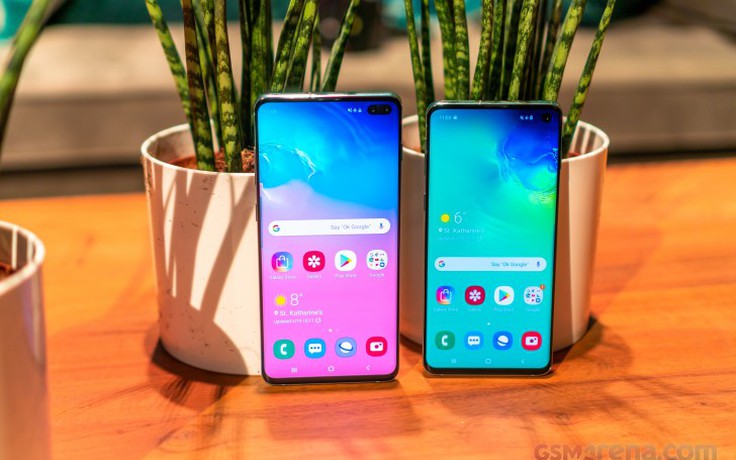 Ra mắt Galaxy S10, S10 Plus và S10e - Game thủ Việt còn phải chờ đến tháng 3