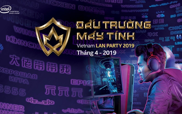 Đấu Trường Máy Tính mùa 5 - Sự kiện LAN party lớn nhất Việt Nam đã trở lại