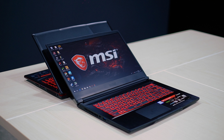 MSI GF và GL được nâng cấp cấu hình cho năm 2019