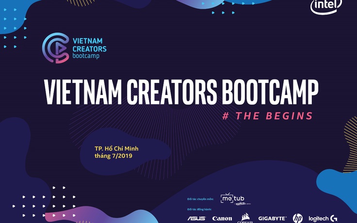 Ngày hội dành cho những Nhà sáng tạo nội dung – Vietnam Creators Bootcamp