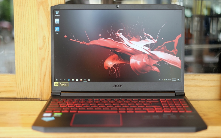 Đánh giá nhanh Acer Nitro 7 2019 - Chiến binh bọc thép