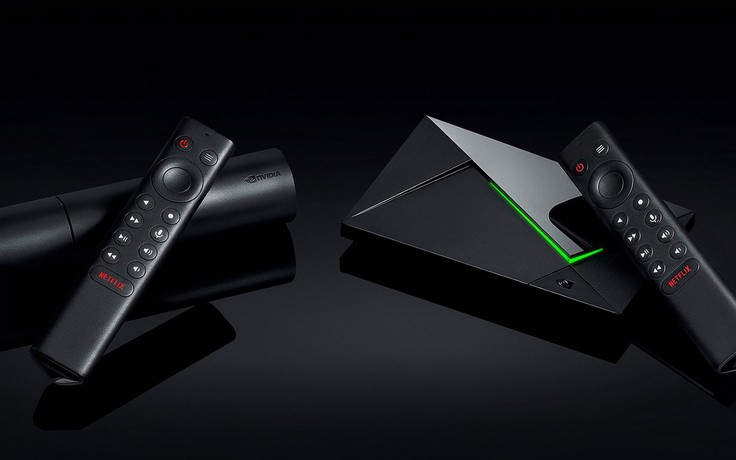 Nvidia ra mắt Shield TV set-top box nhỏ gọn và giá tốt