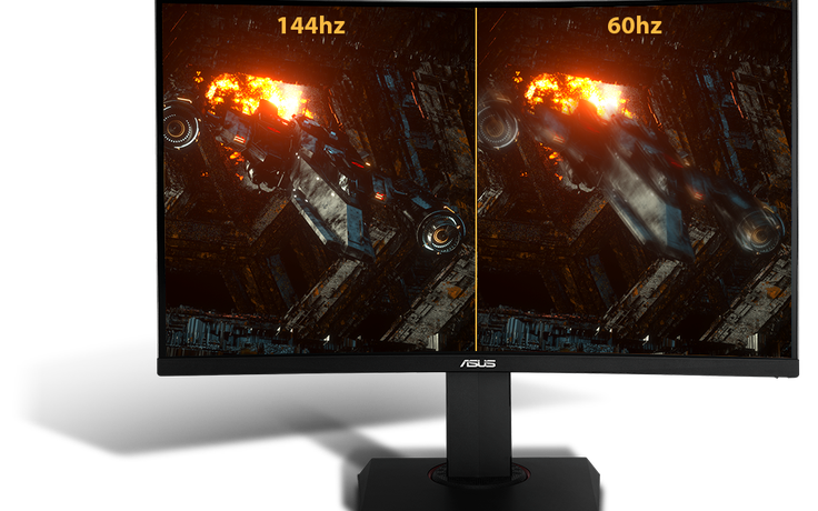 Đánh giá Asus VG32VQ – Màn hình game tiêu chuẩn 2K 144Hz