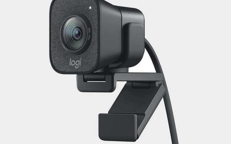 Logitech ra mắt webcam mới dành cho streamer, có thể xoay dọc