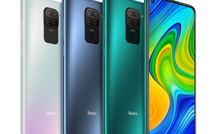 Xiaomi ra mắt bộ đôi Redmi Note 9 và Redmi Note 9 Pro với cấu hình chuyên game