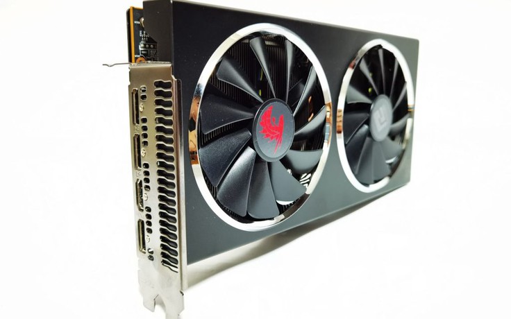 AMD Radeon RX 5600 XT nâng cấp BIOS – Đối trọng mới của GeForce RTX 2060