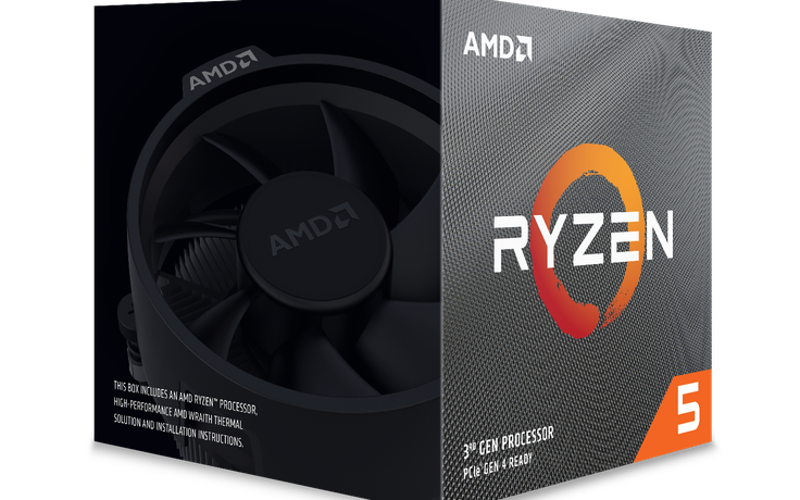 AMD ra mắt Ryzen 3000 XT – Kiến trúc Zen 2 và cải thiện hiệu năng đơn nhân