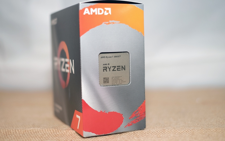 Đánh giá AMD Ryzen 7 3800XT – Đơn nhân mạnh hơn 3800X tương đối