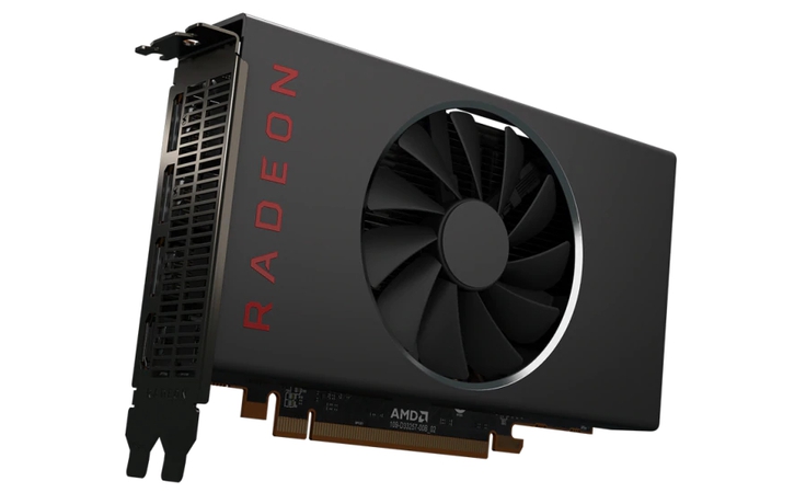 AMD ra mắt Radeon RX 5300 với RAM 3GB GDDR6