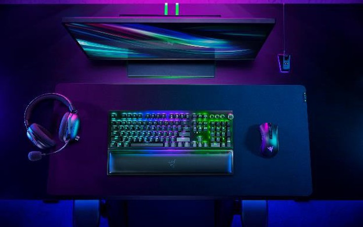 Razer ra mắt bộ sản phẩm game không dây HyperSpeed