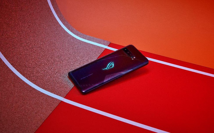 ASUS ROG Phone 3 với cấu hình khủng lên kệ tại Việt Nam