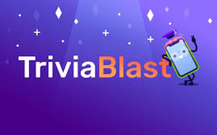Game Trivia Blast đã có mặt trên iOS