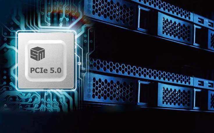 Silicon Motion sẽ ra mắt bộ điều khiển ổ cứng SSD PCIe 5.0 trong 2022