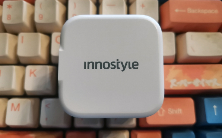 Innostyle MiniGo Pro III – Nạp năng lượng nhanh chóng cho điện thoại chiến game