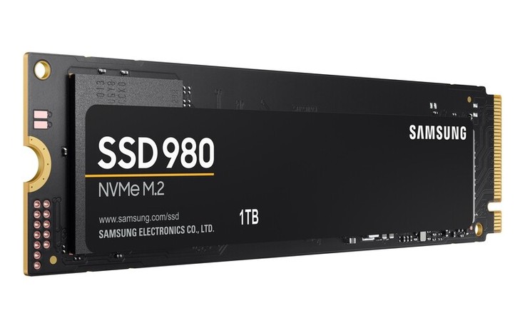 Samsung NVMe 980 PCIe 3.0 không DRAM cho máy tính game tầm trung