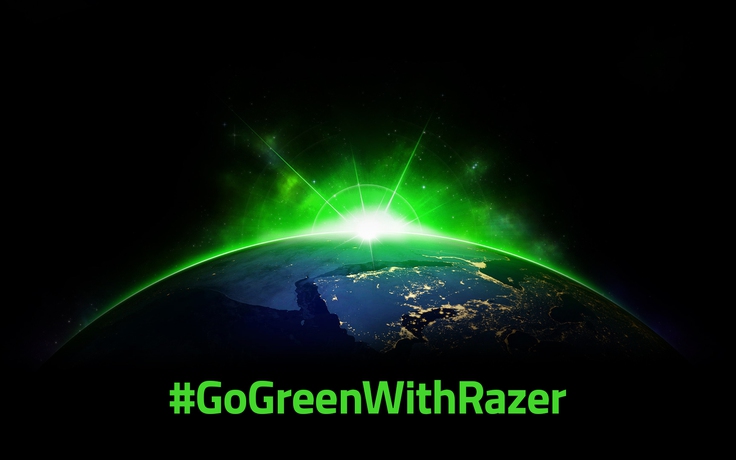 Razer xây dựng tương lai xanh và bền vững vì sự phát triển của ngành công nghiệp game