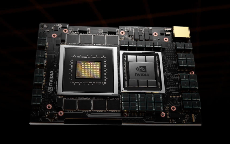 SoC Atlan sẽ là sự kết hợp giữa CPU Grace và GPU Ampere thế hệ mới