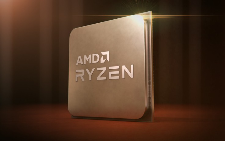 AMD công bố loạt vi xử lý Ryzen 5000G với đồ họa Radeon tích hợp