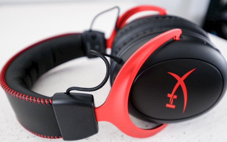 Game thủ không nên bỏ qua tai nghe không dây HyperX Cloud II Wireless