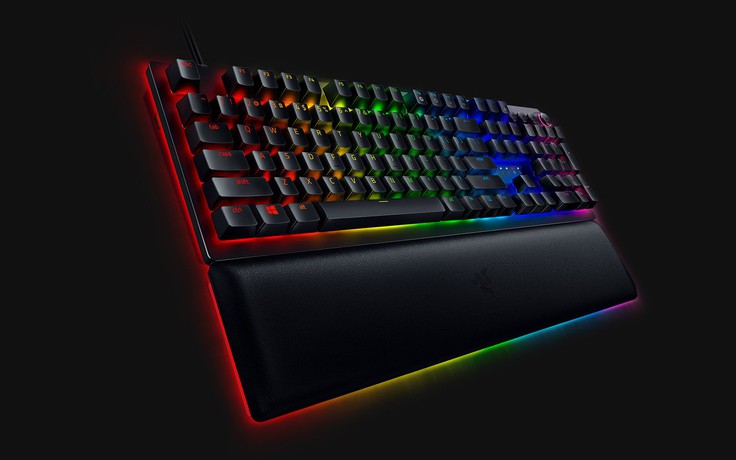 Nâng tầm trải nghiệm với bàn phím game Razer Huntsman V2 Analog